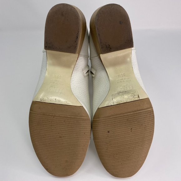 Authentic FENDI Diane Strappy Ankle Boots - Picture 7 of 7